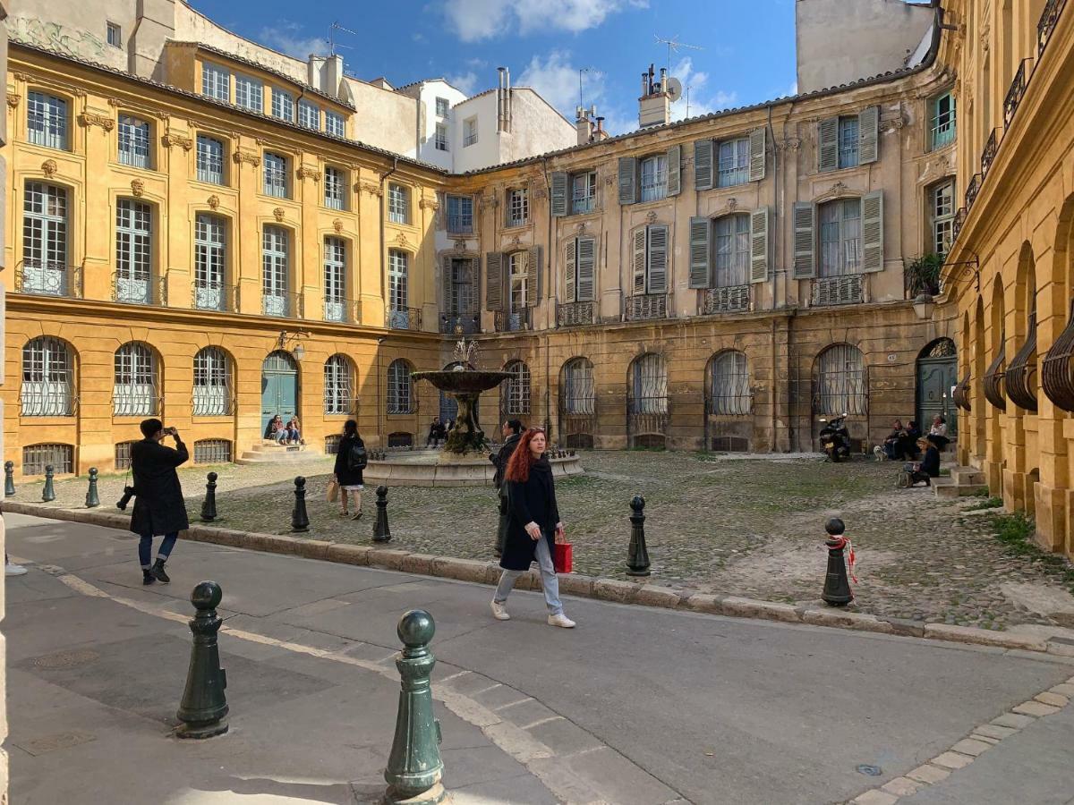 Appart hôtel Nuitée En Provence